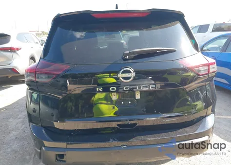 2024 Nissan Rogue S Fwd z USA, uszkodzony, nr VIN 5N1BT3AA5RC709877